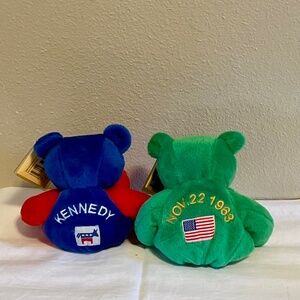 Beverly Hills Plush Bears